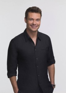 Ryan Seacrest Photo Shoot for American Idol 2010