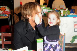 Larry Birkhead and his daughter Dannielynn at the Boom Boom Room baby event at the Century Plaza Hotel on January 15th 2010 in Los Angeles 8