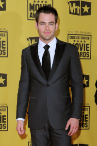 Chris Pine arrives at the 15th annual Critics Choice Movie Awards held at the Hollywood Palladium on January 15th 2010 in California 3