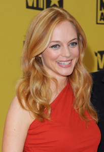 Heather Graham arrives at the 15th annual Critics Choice Movie Awards held at the Hollywood Palladium on January 15th 2010 in California 3