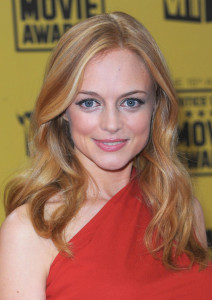 Heather Graham arrives at the 15th annual Critics Choice Movie Awards held at the Hollywood Palladium on January 15th 2010 in California 6