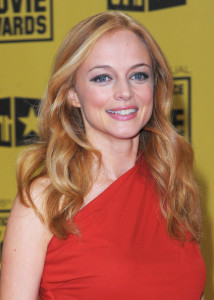 Heather Graham arrives at the 15th annual Critics Choice Movie Awards held at the Hollywood Palladium on January 15th 2010 in California 7