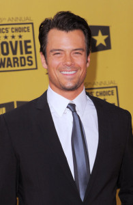 Josh Duhamel attends the 15th annual Critics Choice Movie Awards held at the Hollywood Palladium on January 15th 2010 in California 2