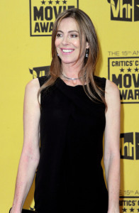 Kathryn Bigelow attends the 15th annual Critics Choice Movie Awards held at the Hollywood Palladium on January 15th 2010 in California 3