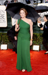 Sigourney Weaver arrives at the 67th Annual Golden Globe Awards held at The Beverly Hilton Hotel on January 17th 2010 in California 1