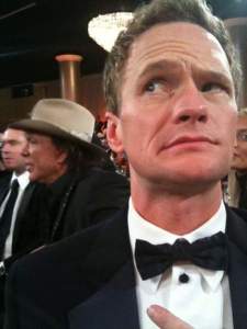 Neil Patrick Harris Golden Globes 2010