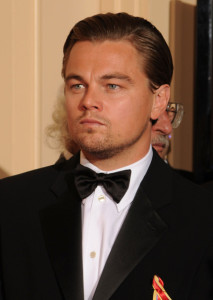 Leonardo DiCaprio photo in the press room during the 67th Annual Golden Globe Award at The Beverly Hilton Hotel on January 17th 2010 in California 4