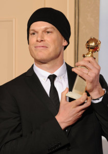 Michael C Hall poses in the press room during the 67th Annual Golden Globe Award at The Beverly Hilton Hotel on January 17th 2010 in California 3