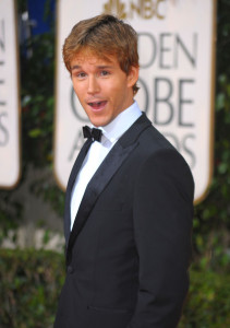 Ryan Kwanten at the 67th Annual Golden Globe Awards held at The Beverly Hilton Hotel on January 17th 2010 in California