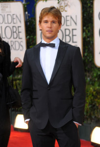 Ryan Kwanten arrives at the 67th Annual Golden Globe Awards held at The Beverly Hilton Hotel on January 17th 2010 in California