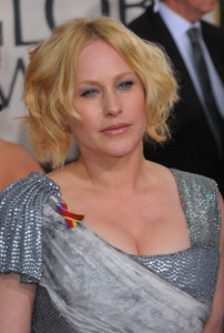 Patricia Arquette attends the 67th Annual Golden Globe Awards held at The Beverly Hilton Hotel on January 17th 2010 in California