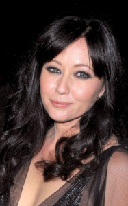 Shannen Doherty arrives at the 2010 Art of Elysium Heaven Gala on January 16th in Beverly Hills 2