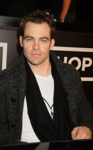 Chris Pine participates in the Hope For Haiti Now telethon  held at CBS Television City January 22nd 2010 in Los Angeles