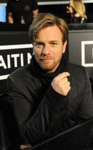 Ewan McGregor participates in the Hope For Haiti Now telethon  held at CBS Television City January 22nd 2010 in Los Angeles