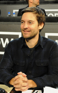 Tobey Maguire participates in the Hope For Haiti Now telethon  held at CBS Television City January 22nd 2010 in Los Angeles