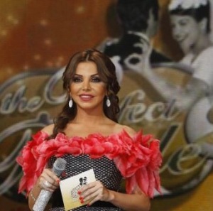 Razan Moghrabi picture in the 8th Prime from the Perfect Pride reality show 5