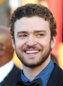 Justin Timberlake attends the 16th Annual Screen Actors Guild Awards on January 23rd, 2010