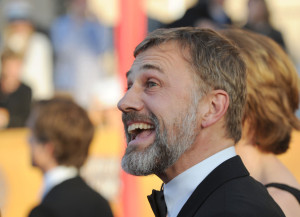 Christoph Waltz attends the 16th Annual Screen Actors Guild Awards on January 23rd, 2010