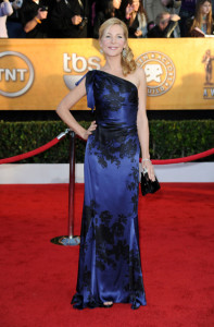 Jennifer Westfeldt arrives at the 16th Annual Screen Actors Guild Awards on January 23rd, 2010