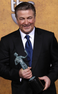 Alec Baldwin at the 16th Annual Screen Actors Guild Awards held at the Shrine Auditorium on January 23rd 2010 in Los Angele