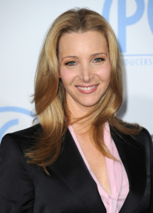 Lisa Kudrow arrives at the 21st Annual PGA Awards at the Hollywood Palladium on January 24th 2010 in Los Angeles 3