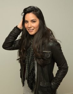 Olivia Munn picture on January 25th 2010 during the Sundance Film Festival in Park City 2