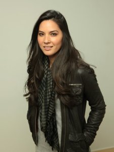 Olivia Munn picture on January 25th 2010 during the Sundance Film Festival in Park City 1