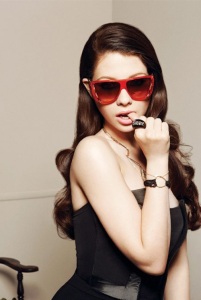 Michelle Trachtenberg photo shoot for the February 2010 issue of Complex magazine 6