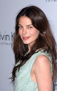 Michelle Monaghan at the Calvin Klein Collection during the 1st Annual Celebration For LA Arts Monthly and Art Los Angeles Contemporary on January 28th 2010 in California 4