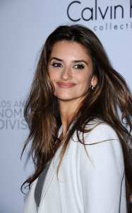 Penelope Cruz arrives at the Calvin Klein Collection during the 1st Annual Celebration For LA Arts Monthly and Art Los Angeles Contemporary on January 28th 2010 in California 2