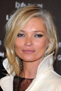 Kate Moss arrives to the Kate Moss for Longchamp party on January 28th 2010 at the Ritz Club in Paris 5