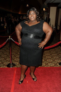 Gabourey Sidibe arrives at the 62nd Annual Directors Guild Of America Awards 5