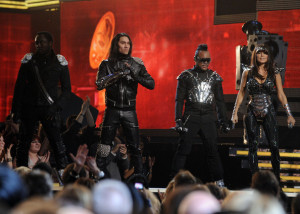 Fergie performs onstage during the 52nd Annual GRAMMY Awards held at Staples Center on January 31st 2010 in Los Angeles California 4