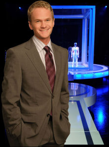 neil patrick harris and the cube