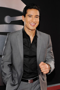 Mario Lopez arrives at the 52nd Annual GRAMMY Awards held at Staples Center on January 31st 2010 in Los Angeles California