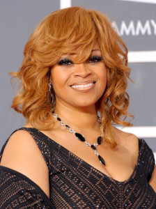 Karen Clark Sheard arrives at the 52nd Annual GRAMMY Awards held at Staples Center on January 31st 2010 in Los Angeles California