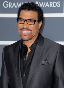 Lionel Richie arrives at the 52nd Annual GRAMMY Awards held at Staples Center on January 31st 2010 in Los Angeles California