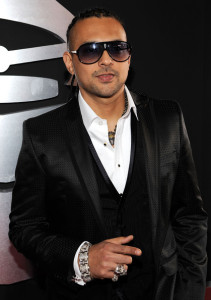 Sean Paul at the 52nd Annual GRAMMY Awards held at Staples Center on January 31st 2010 in Los Angeles California