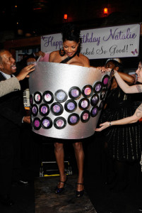 Natalie Cole picture from her 60th Birthday Celebration at TAO on February 4th 2010 in New York City 8