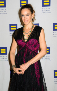 Sarah Jessica Parker picture at the 9th Annual Greater New York Human Rights Campaign Gala on February 6th 2010 in New York City 1