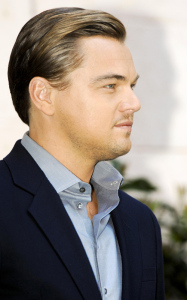 Leonardo DiCaprio arrives for a photo call for the movie Shutter Island held at Hotel Hassler on February 8th 2010 in Trinita dei Monti in Italy 3