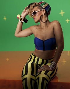 Rihanna pohoto shoot for her new music video Rude Boy in February 2010 as her next upcoming single 4