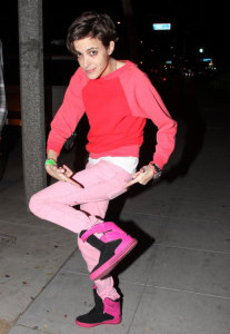 Samantha Ronson