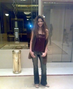 Rania Nageeb personal picture 20