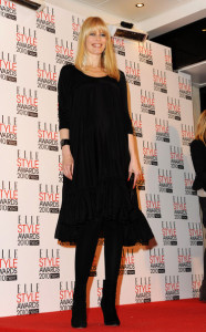 Claudia Schiffer attends the The ELLE Style Awards 2010 at the Grand Connaught Rooms on February 22nd 2010 in London England 6