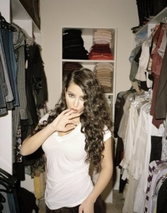 Kim Kardashian Photoshoot of February 2010 while at the fitting room 2