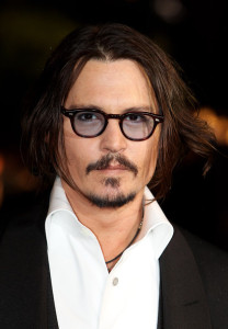 Johnny Depp attends the Royal World Premiere of Alice In Wonderland held at the Odeon Leicester Square on February 25th 2010 in London England 4