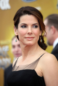 Sandra Bullock arrives at the 41st NAACP Image awards held at The Shrine Auditorium on February 26th 2010 in Los Angeles California 1