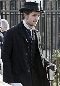 Robert Pattinson Bel Ami