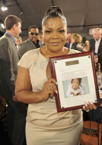 MoNique at the 25th Film Independent Spirit Awards sponsored by Piaget held at Nokia Theatre on March 5th 2010 in Los Angeles California 5